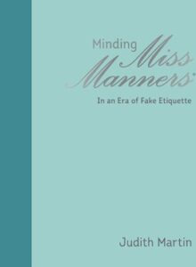 MindingMissManners